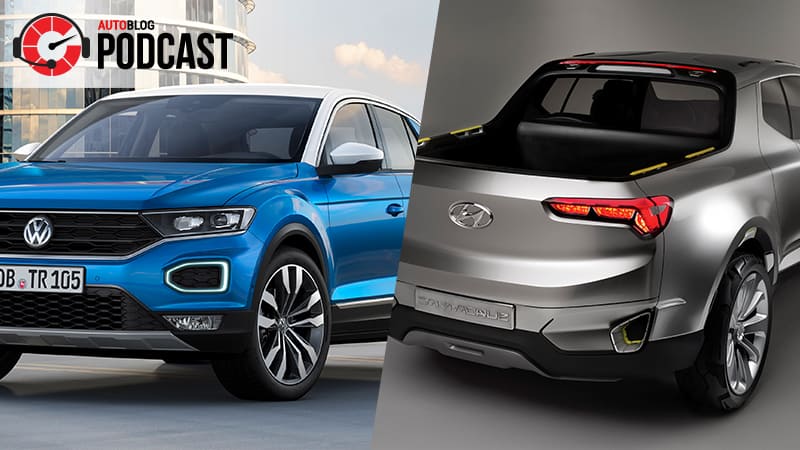 VW brings back the bus, and Jeep might be on the block | Autoblog Podcast #524